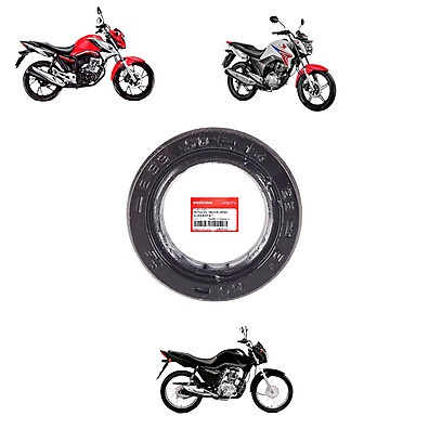 Retentor Eixo Pedal Cambio CG 150/160 Fan 125 - Honda Original
