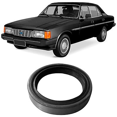 Retentor Polia Virabrequim Opala 68 a 92 – Vedação de Alta Performance