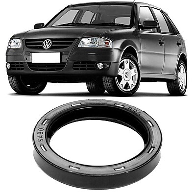 Retentor Roda Traseira: VW Gol, Parati e Saveiro