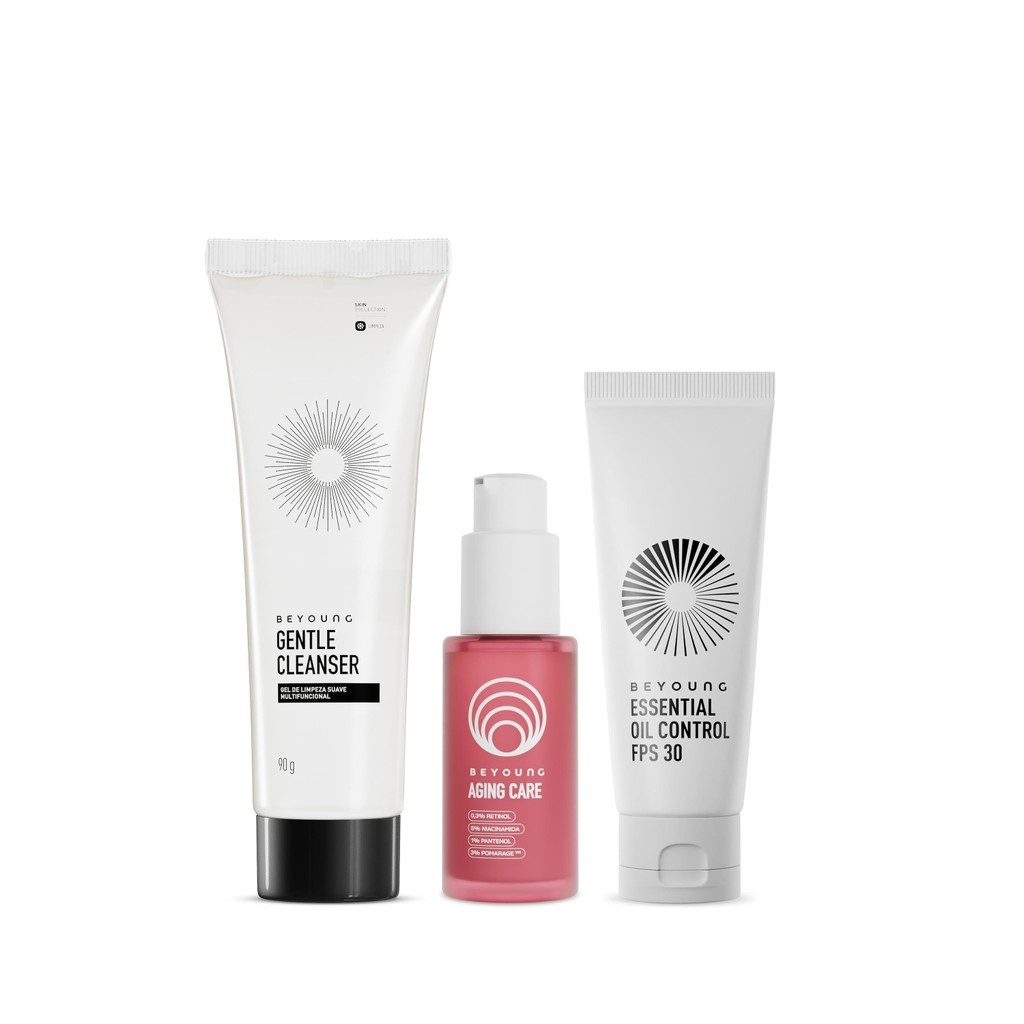 Retinol + Niacinamida: Rejuvenesça Sua Pele em 30 Dias