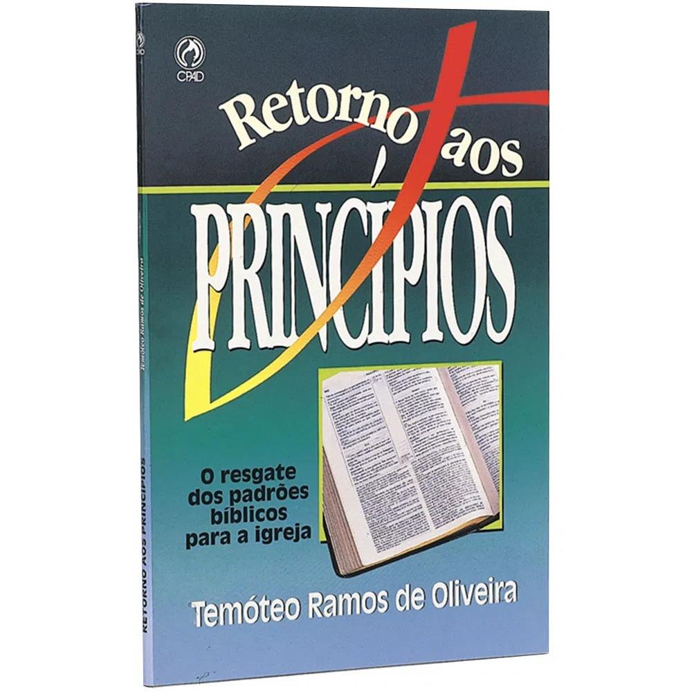 Retorno aos Princípios: Avivamento Cristão