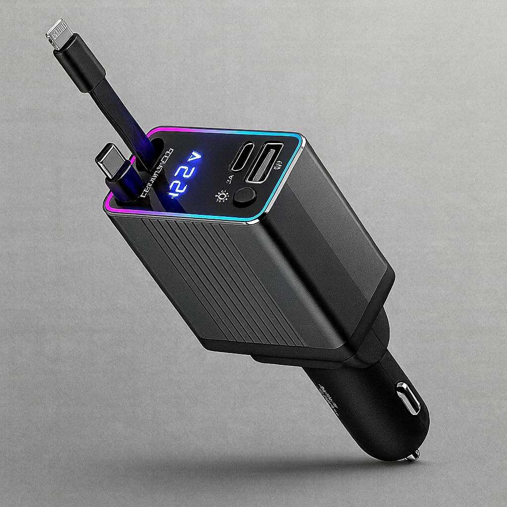 retratil-120w-iphone-usb-voltagem-veicular-carregador-tela-1-em-c-duplo-e-4-tipo-a-varenzia-a