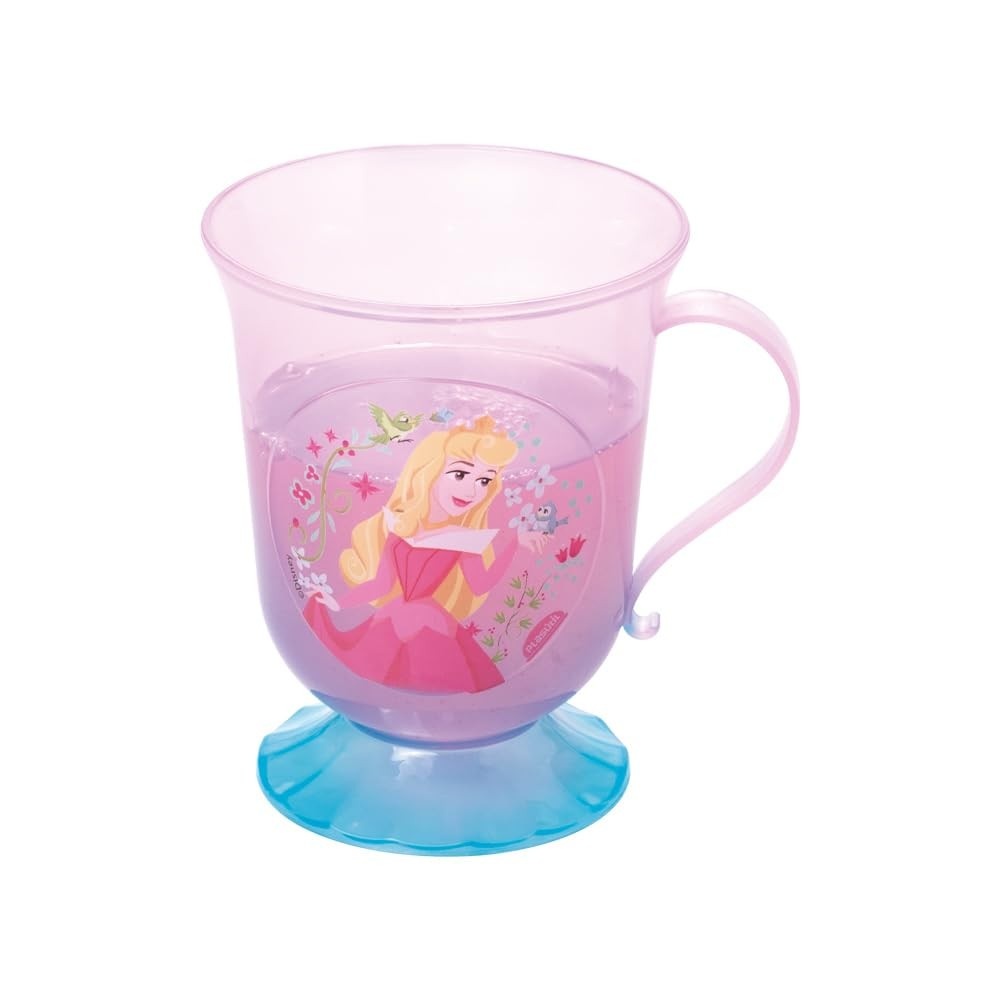 Copo Xícara Retrô Aurora 250 ml – Estilo Vintage Seguro e Elegante da Plasútil