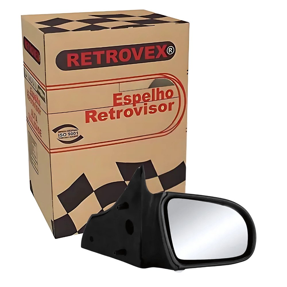 Retrovisor Corsa 94: Direito, Novo e Original!