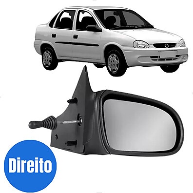 Retrovisor Corsa Classic Direito: Encontre o Ideal!