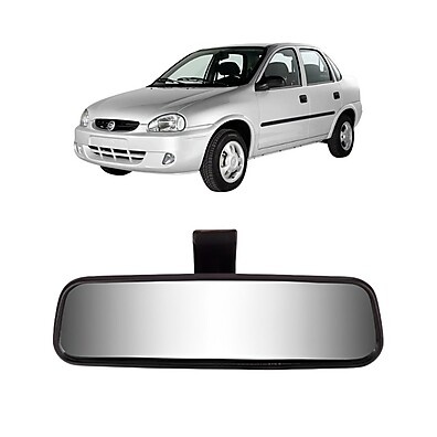Retrovisor Interno Corsa: Reposição Fácil e Segura