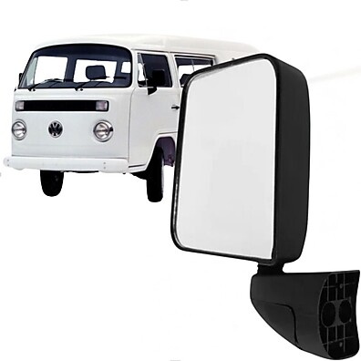 Retrovisor Kombi Lado Esquerdo 1997 a 2014: Qualidade e Segurança