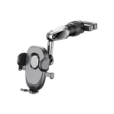 Suporte Universal Veicular para Celular no Retrovisor