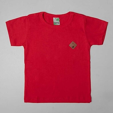 Camiseta Infantil Menino Algodão Virada para Reveillon