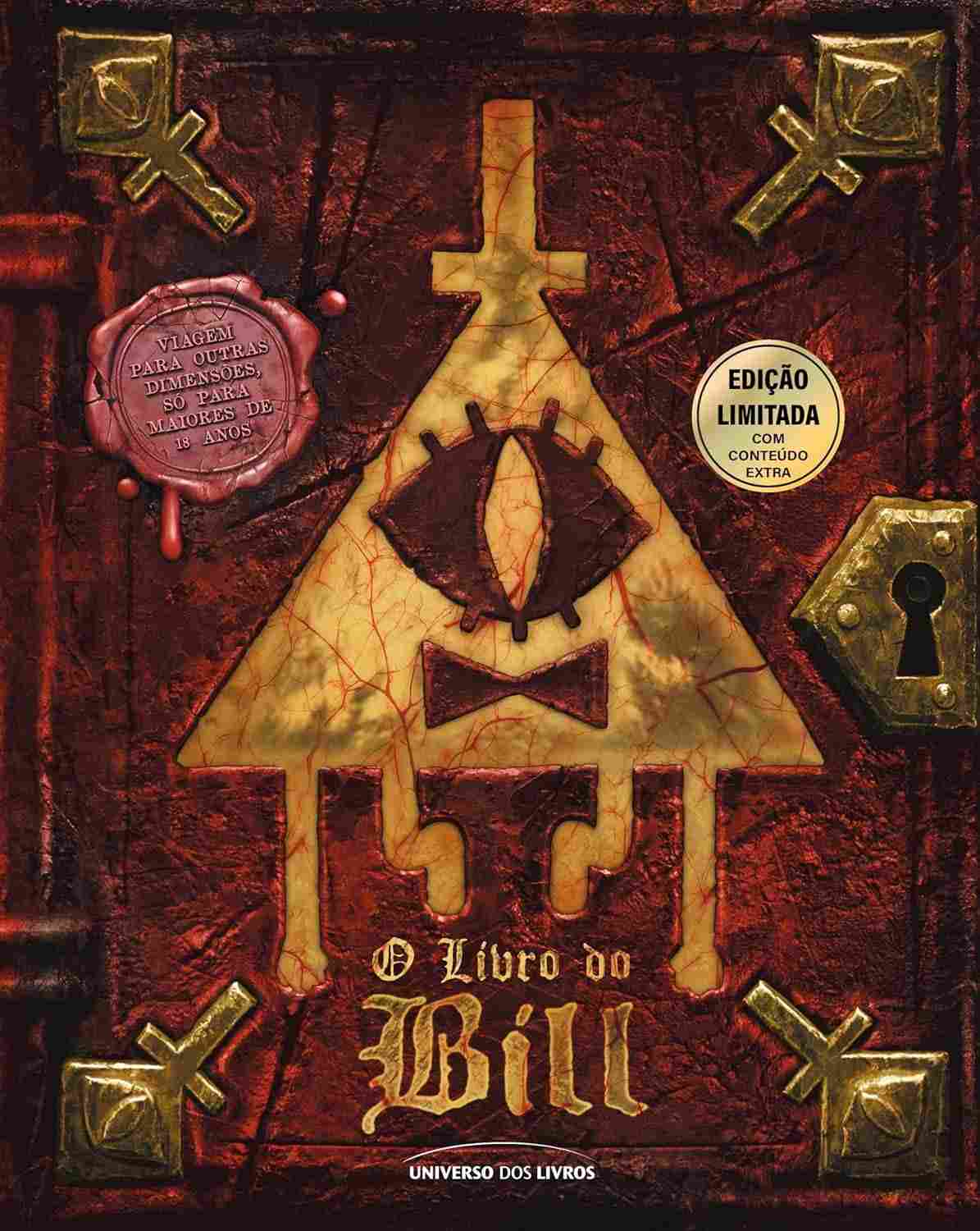 revelado-edicao-gravity-livro-bill-de-o-caos-estendida-cipher-a-o-do-falls-a