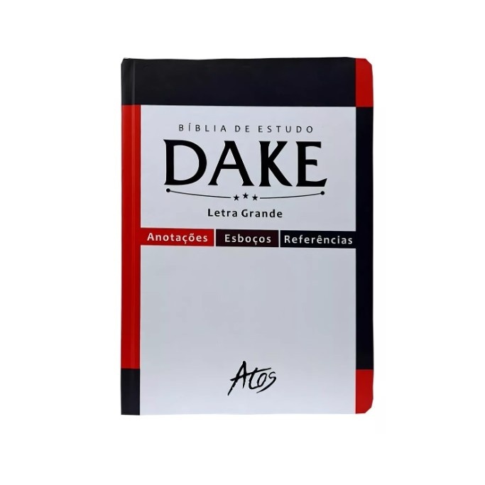Bíblia Dake: Estudo Profundo e Revelador 📖