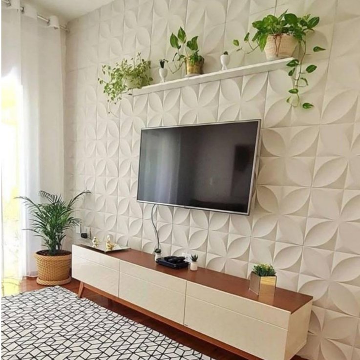 Revestimento 3D: Transforme sua Parede!