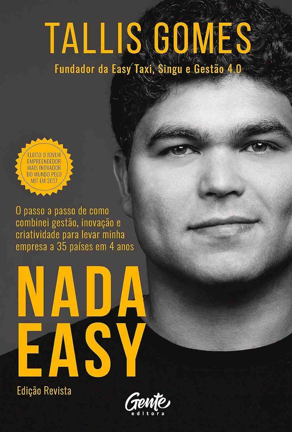 Nada Easy (Ed. Revista): Guia Completo para Empreender e Escalar Negócios no Brasil