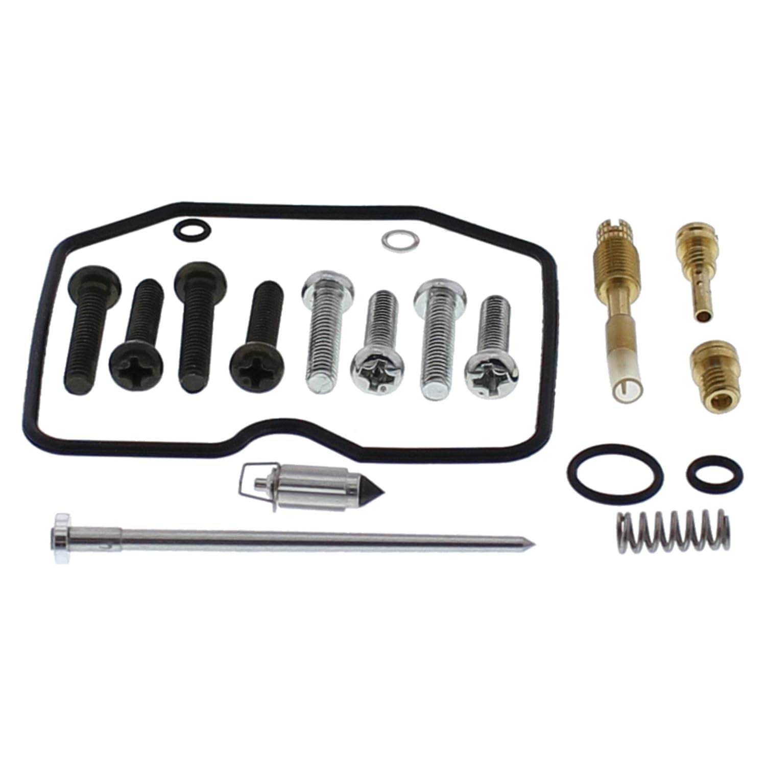 Kit de Reconstrução de Carburador All Balls Racing 26-1569: Revitalize Sua Moto!