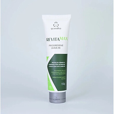 Revitamax: Liso Progressivo e Cabelos Revitalizados