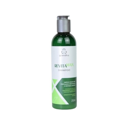 Revitamax Shampoo: Revitalize Seus Cabelos Danificados