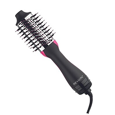 Revlon Titanium Max: Escova Secadora e Alisadora