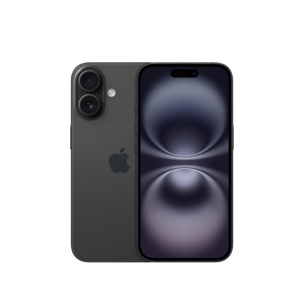 iPhone 16 (128GB) Preto: Câmera Revolucionária e Desempenho Inigualável