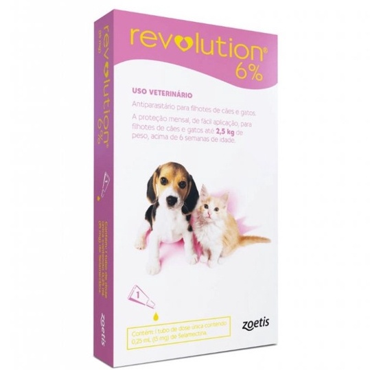 Revolution Antipulgas: Proteção Total para seu Cão!