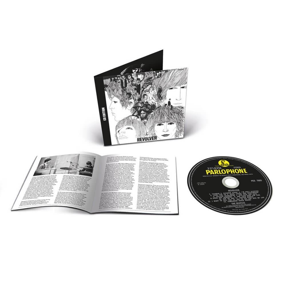 Revolver: A Revolução Sonora dos Beatles