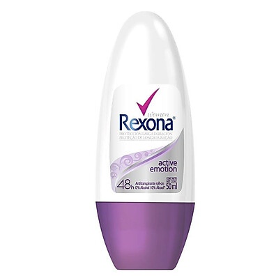 Rexona Active Emotion: Proteção Emocional 50ml