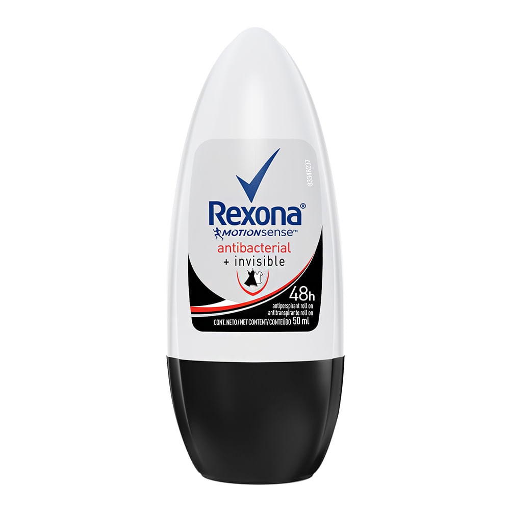 Rexona Antibacterial: Proteção e Invisibilidade