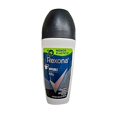 Rexona Men Invisible: Proteção Antiodor e Sem Manchas!