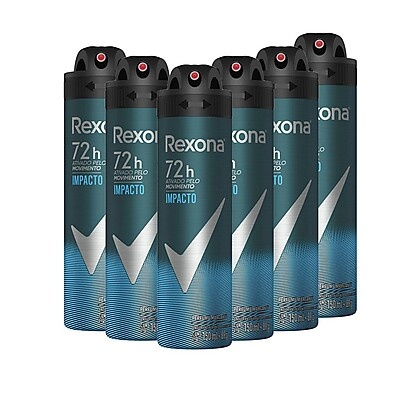 Rexona Men Motionsense: Proteção 48h que Anda com Você