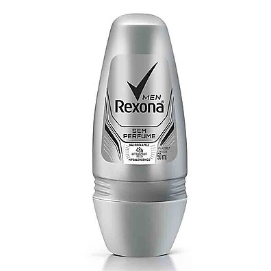 Rexona Men Sem Perfume: Proteção 48h Contra o Suor