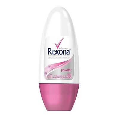 Rexona Powder: 48h de Proteção e Frescor!