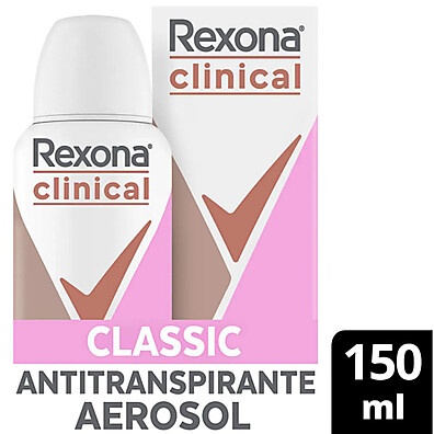 Rexona Women Clinical: 72h de Proteção Intensa