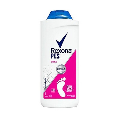 Rexona Women: Talco Pés 48h – Adeus Chulé!