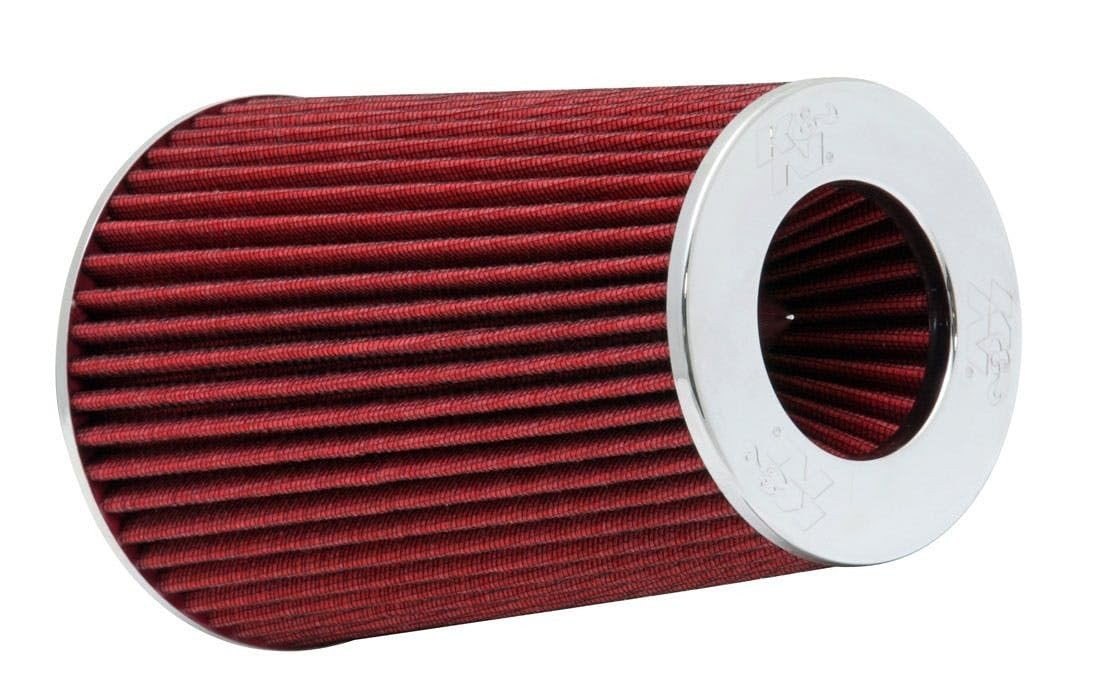 Filtro de Admissão de Ar K&N RG-1002RD Universal: Potência e Desempenho para Seu Motor