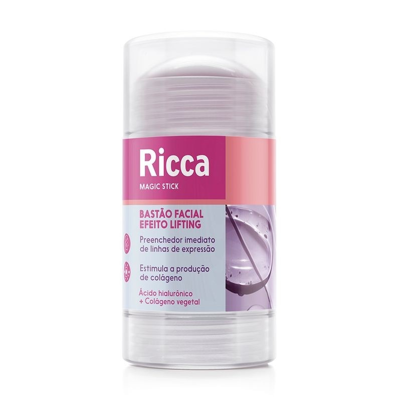 Ricca Efeito Lifting: Firmeza Imediata!