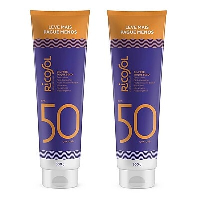 Ricosol FPS 50: Proteção Solar Total para sua Pele