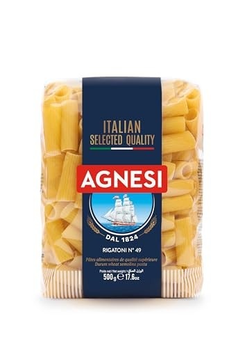 MASSA RIGATONI AGNESI 500 G