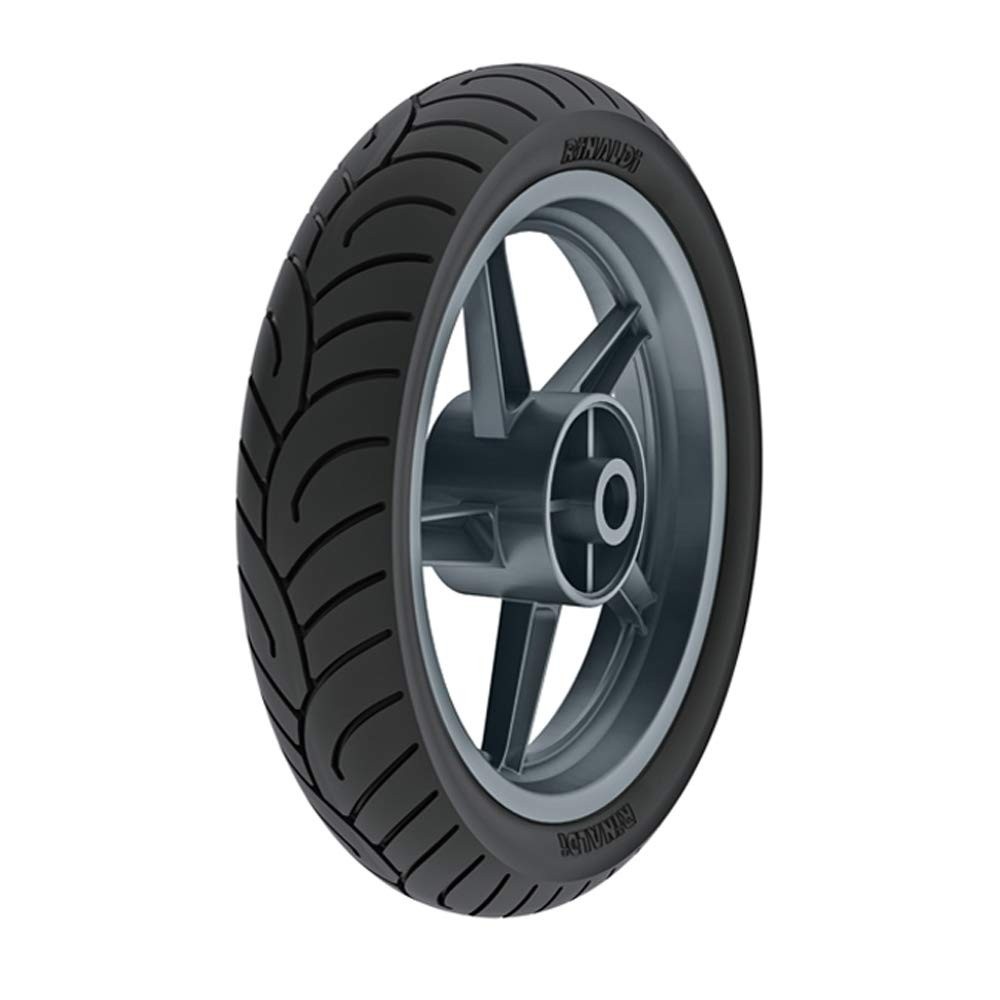 Pneu Rinaldi HB37 Aro 17 130/70-17 62T TL: A Escolha Perfeita para Sua Moto