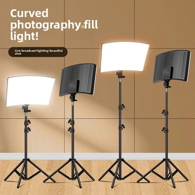 Ring Light 14" para Live: Iluminação Profissional!