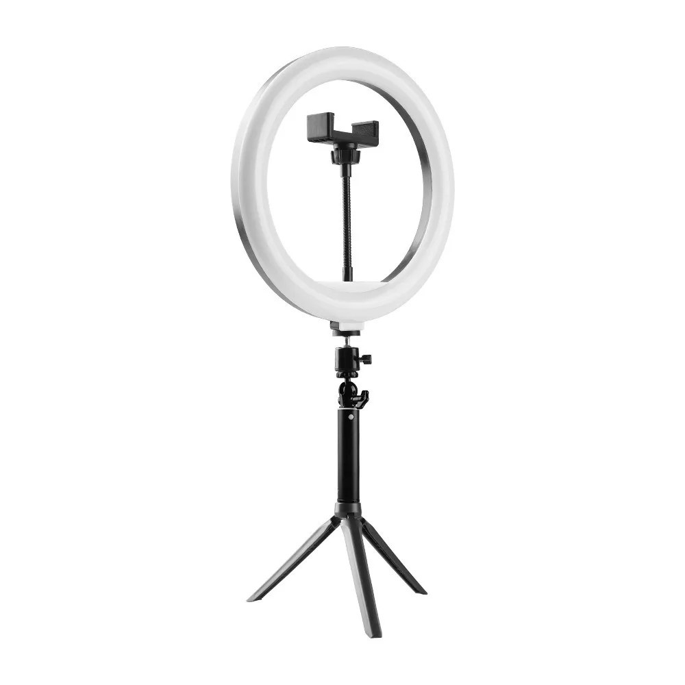Ring Light: Iluminação Circular para Vídeos e Fotos