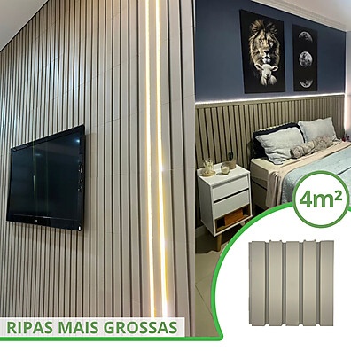 Ripado BOLD Fendi 30x30: Decore com Estilo!