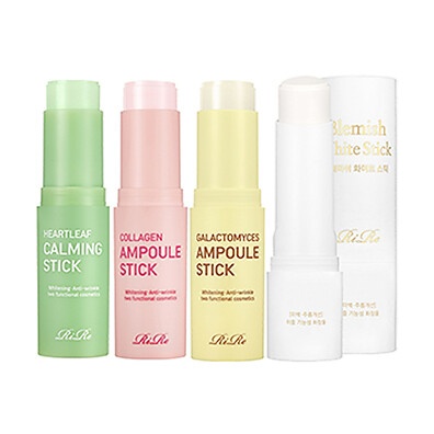 Rire Multi Balm: 4 Ampolas para uma Pele Radiante