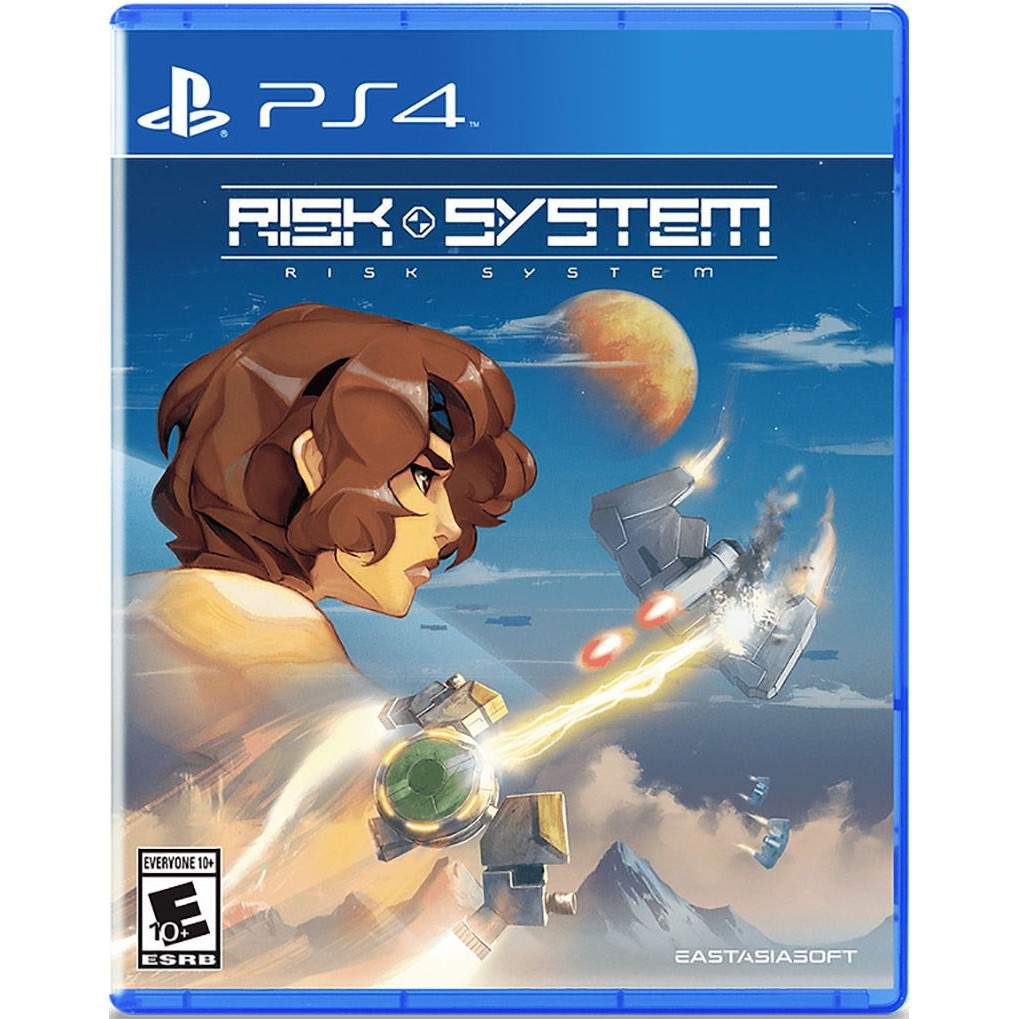 Risk System PS4: Ação e Estratégia!