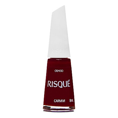 Risqué Carmim: O Vermelho Cremoso Que Você Precisa!
