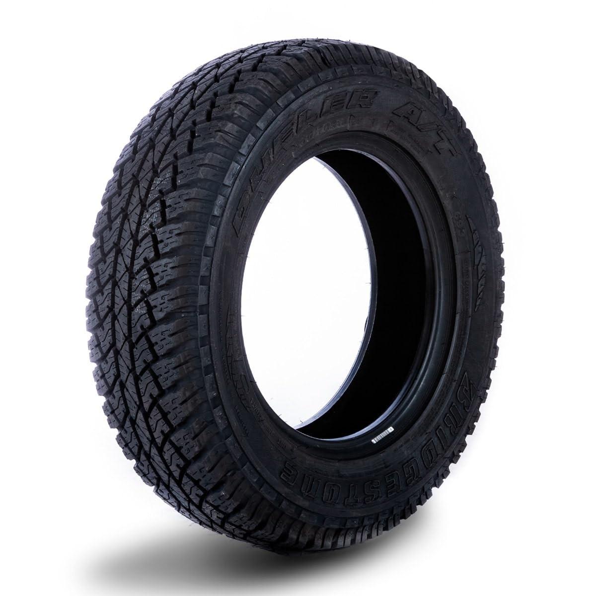 Pneu Bridgestone Dueler A/T 693 205/70R15 96T: Aventura e Performance Off-Road