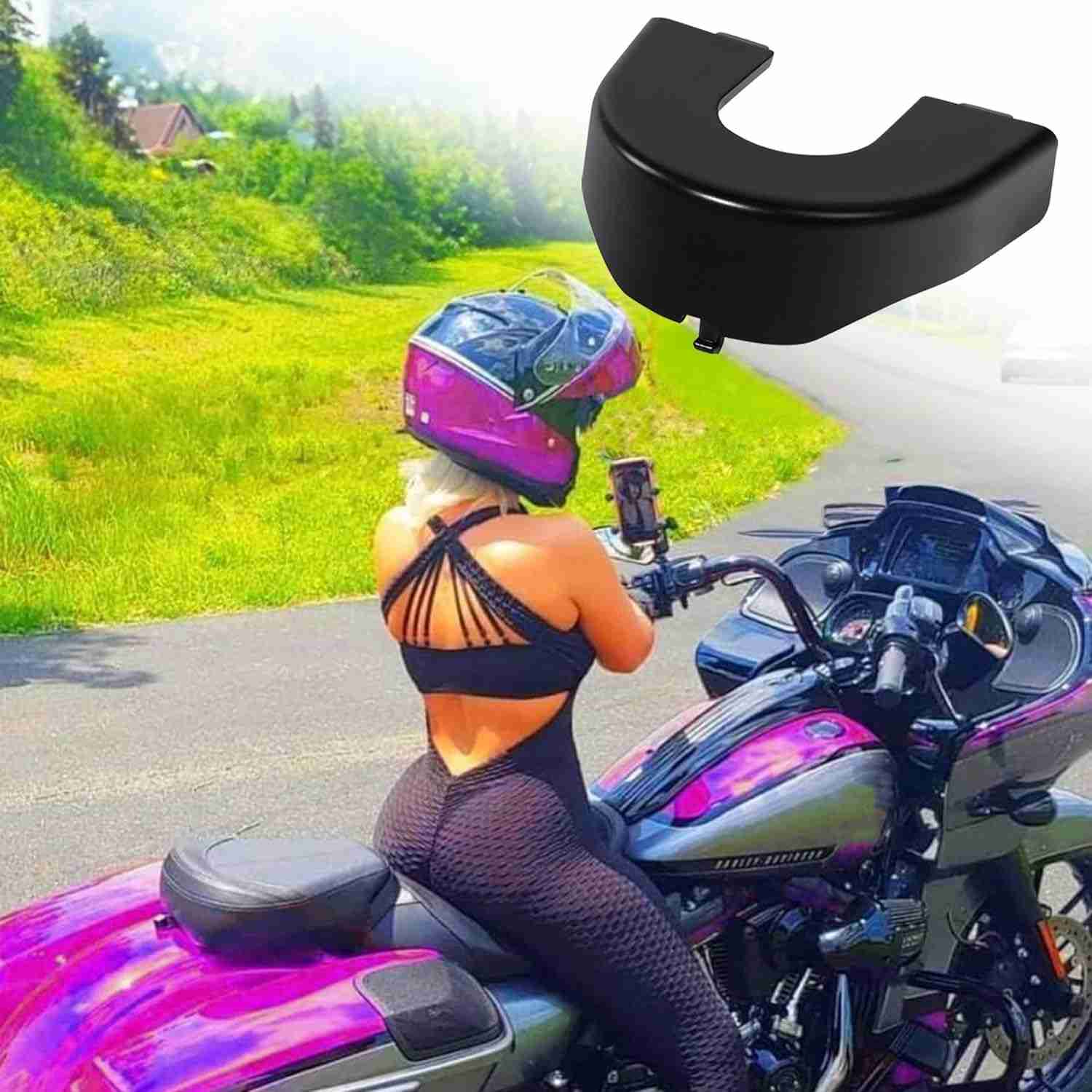 road-capa-preto-protecao-vivido-2023-glide-ignicao-estilo-de-premium-a-2018-e-a