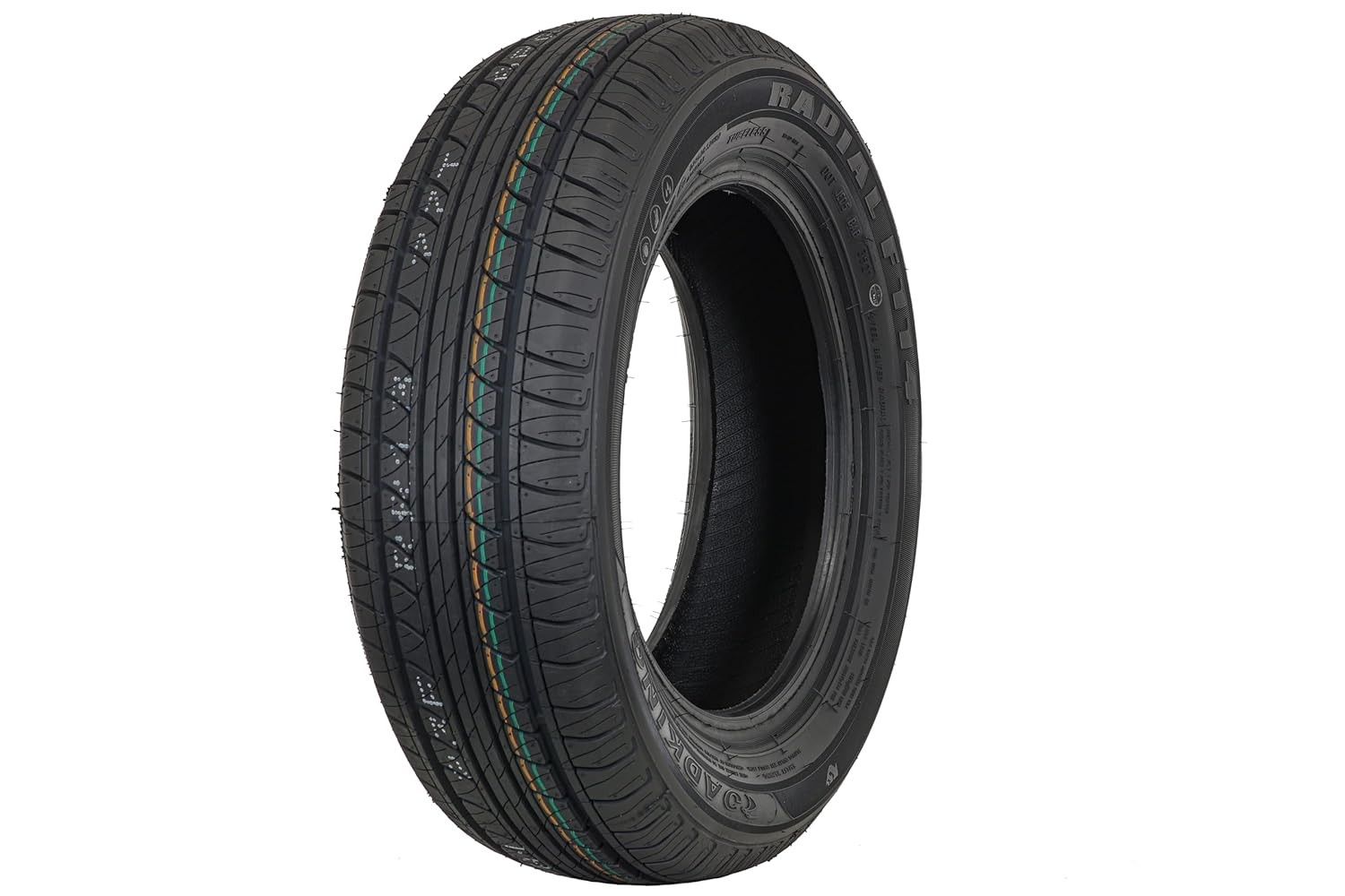 Pneu Aro 13 Roadking F114 Radial 175/60R13 77T: Performance e Segurança para Seu Carro