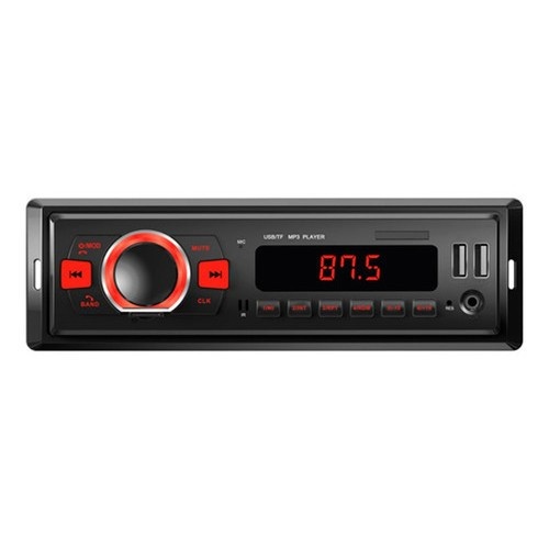 Roadstar RS2605BR: Rádio MP3 Bluetooth Completo