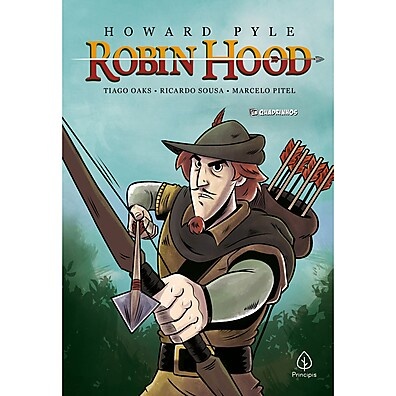Robin Hood: A Lenda Clássica