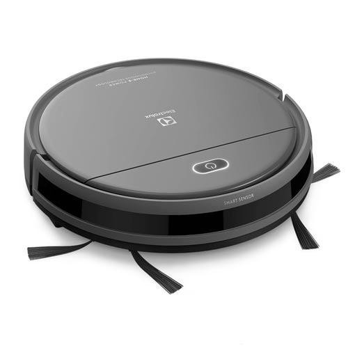 Robô Aspirador Electrolux ERB30: Limpeza 3 em 1