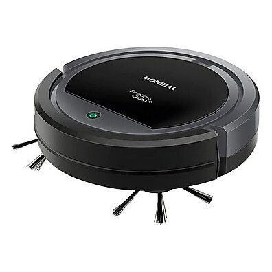 Robô Aspirador Mondial RB-11: Limpeza Sem Esforço!